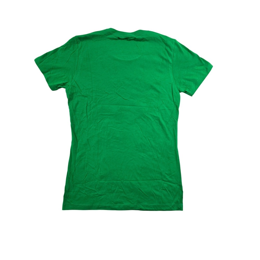 Marvel Heroes For Her Women's Green Graphic T-Shirt Spider-Man Iron Man - Picture 2 of 5